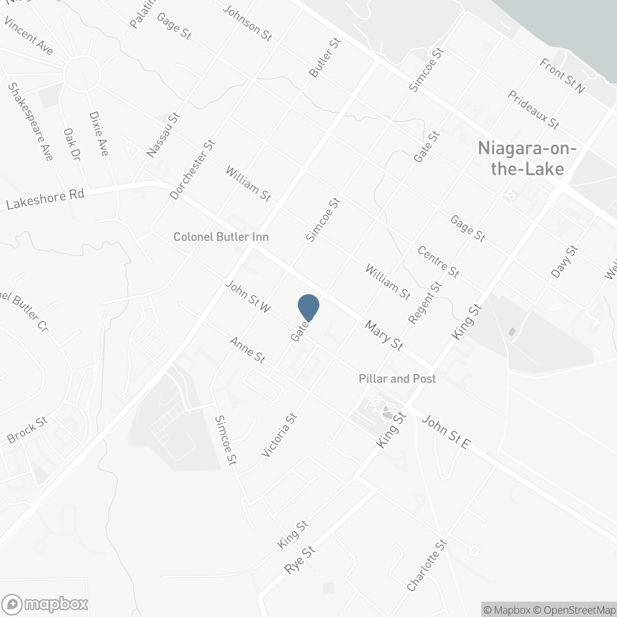 475 GATE STREET, Niagara-on-the-Lake, Ontario L0S 1J0
